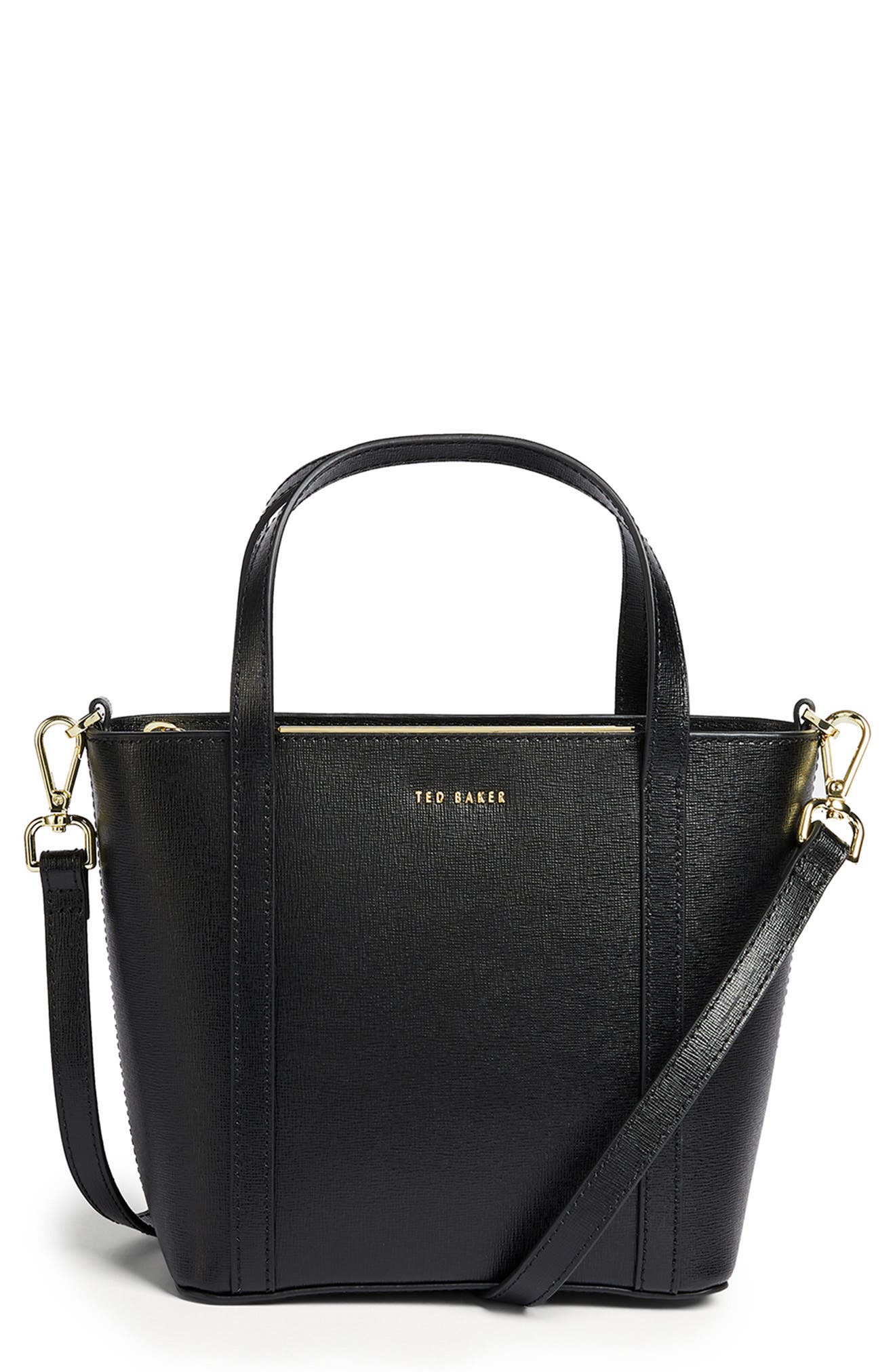 ted baker saffiano tote bag