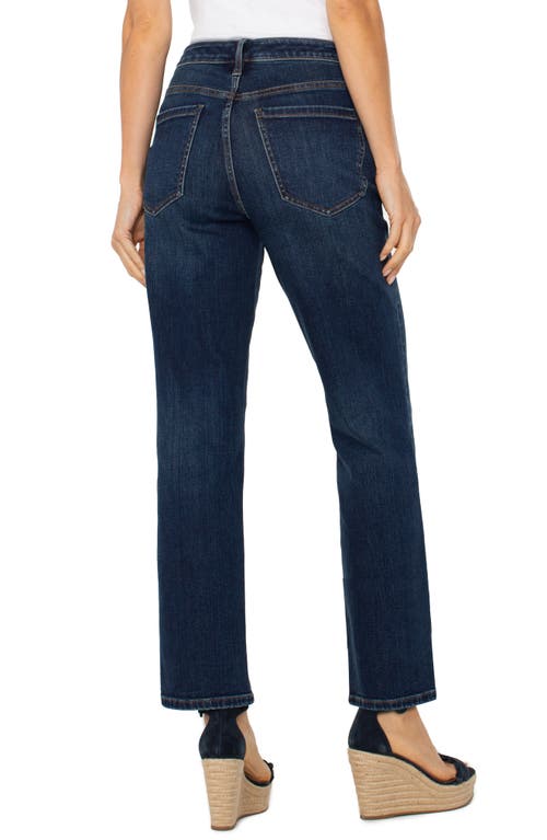 Liverpool Liv Non-skinny Skinny Jeans In Gleason