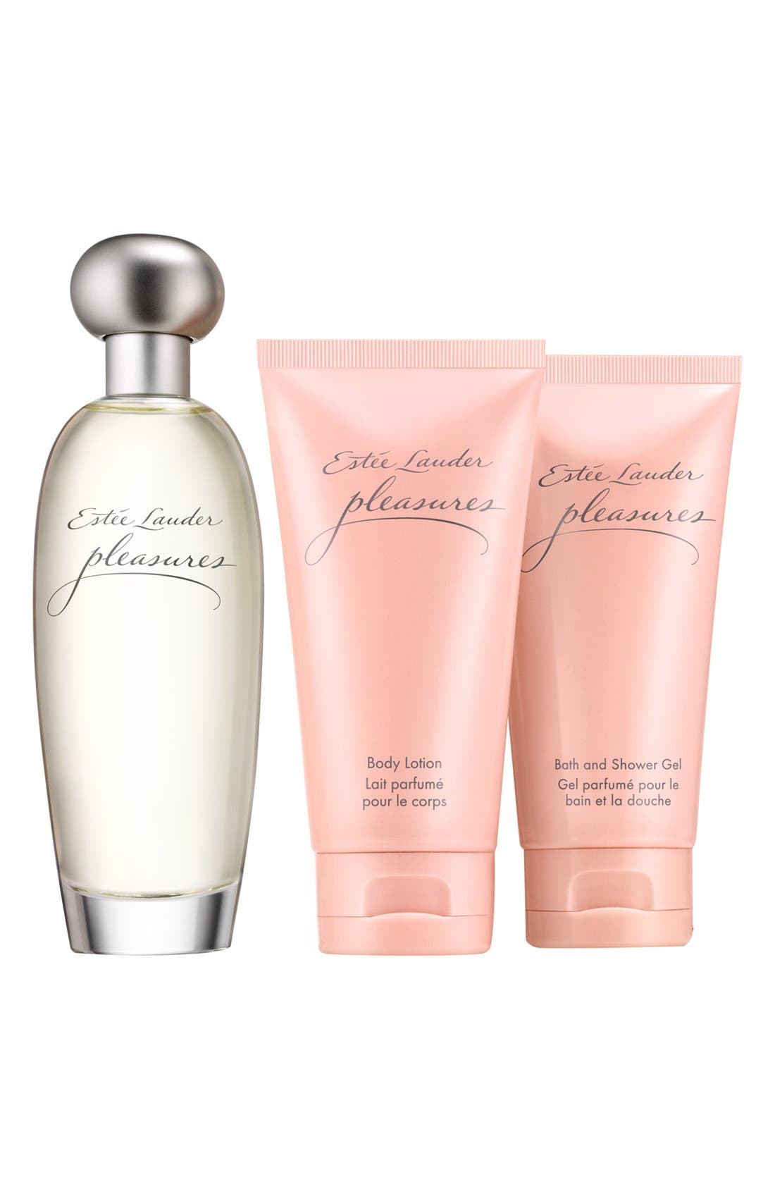 estee lauder pleasures gift set price