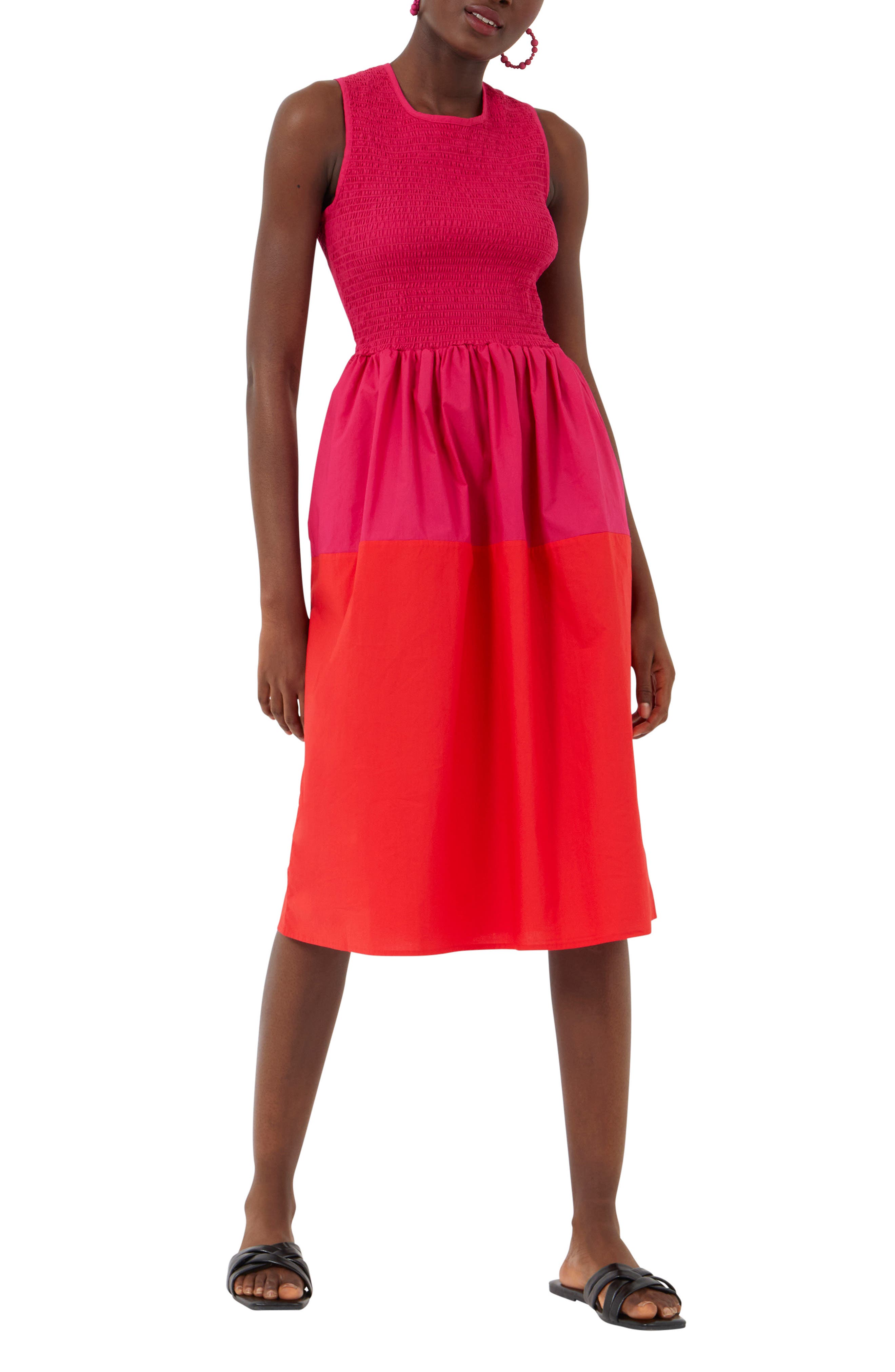 trina turk kaiko dress