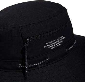 Adidas Utility Boonie Hat Black - Originals Hats