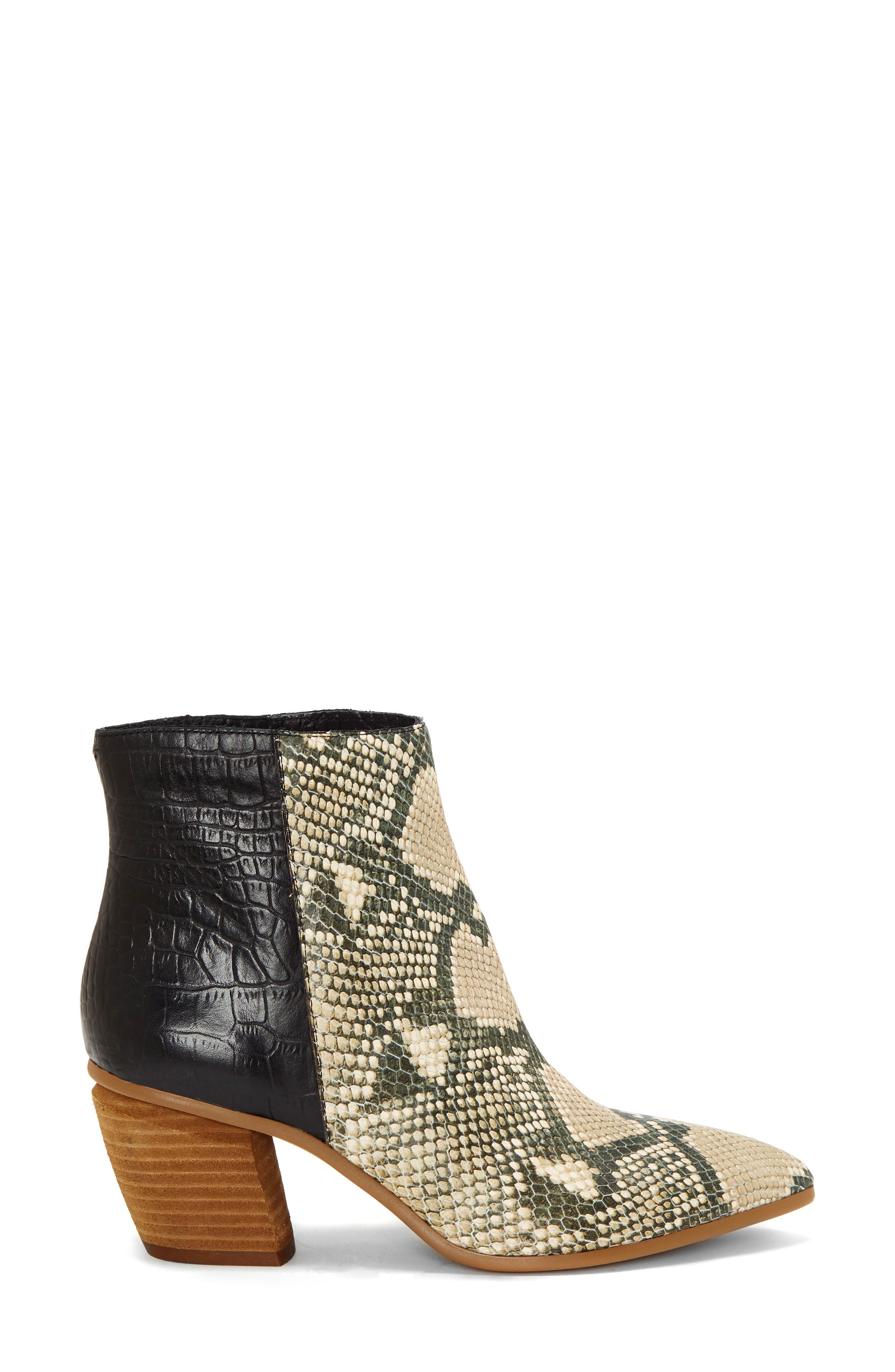 Vince Camuto | Grasem Pointed Toe Western Boot | Nordstrom Rack