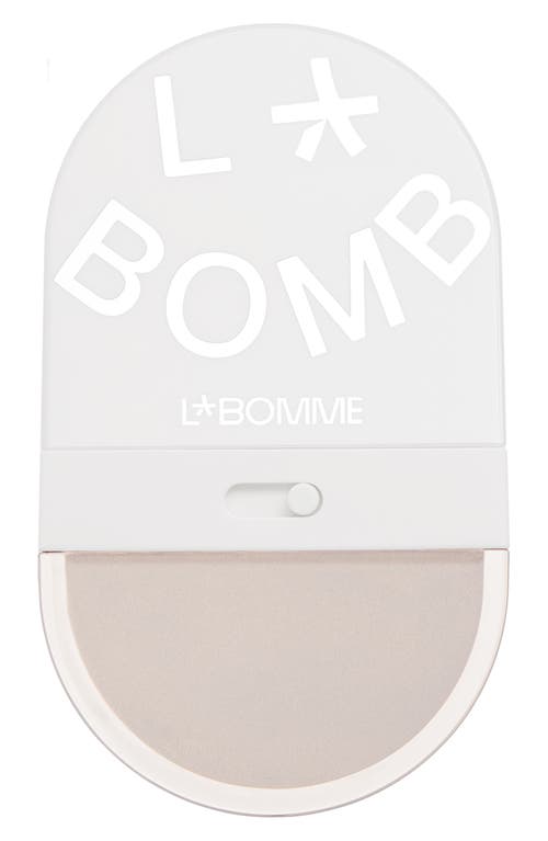 Labomme La Bomb Highlighting Powder In Gold Nugget