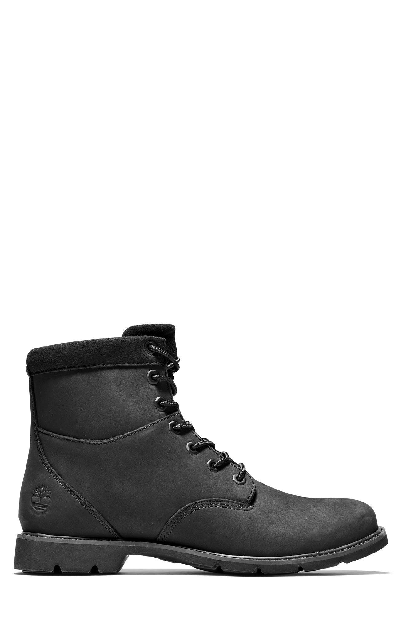 most comfortable wide work boots