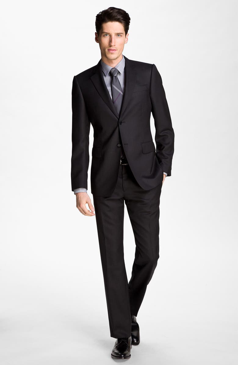 Burberry Suit & Dress Shirt | Nordstrom