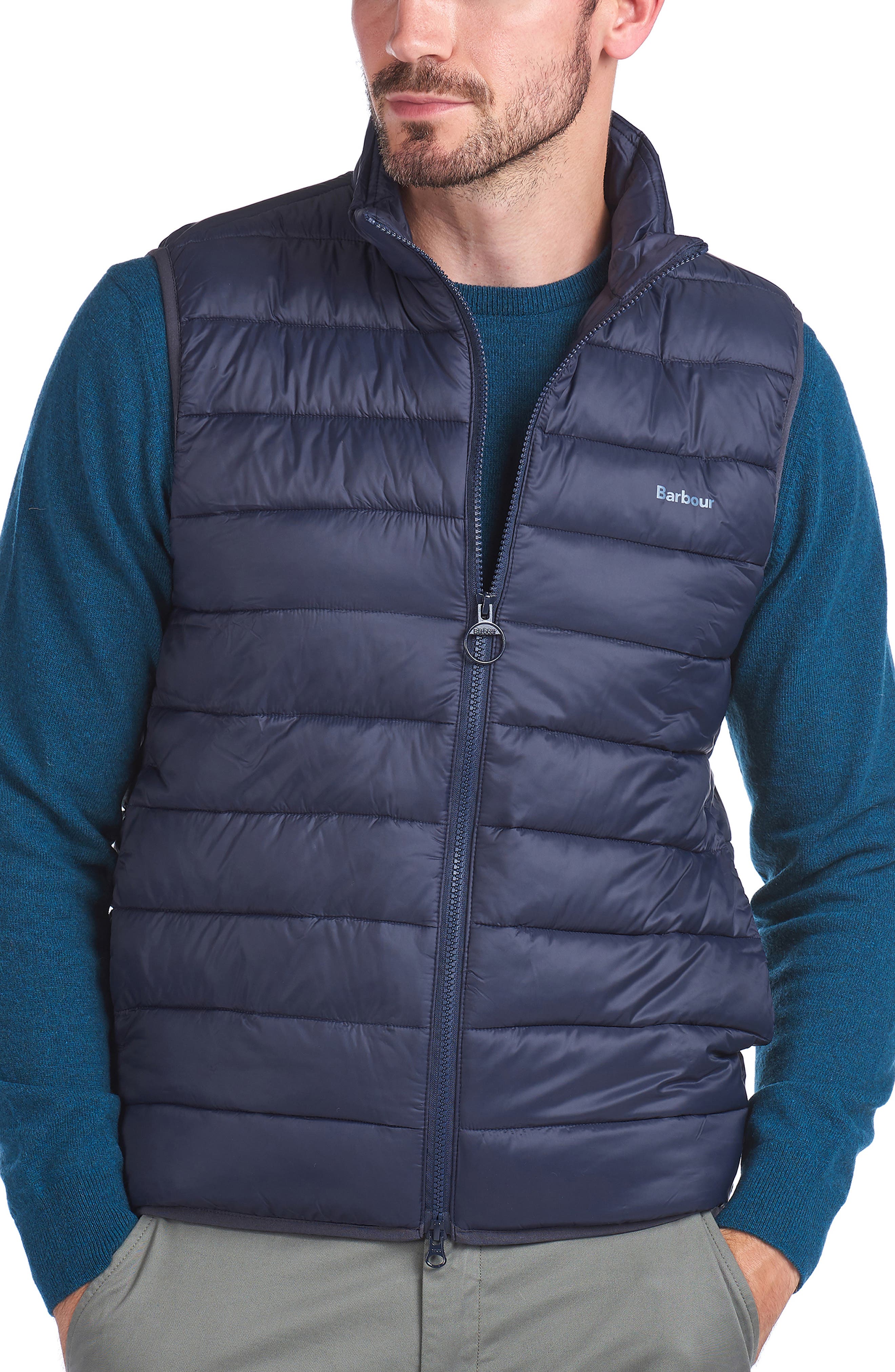 Men's Barbour Vests | Nordstrom