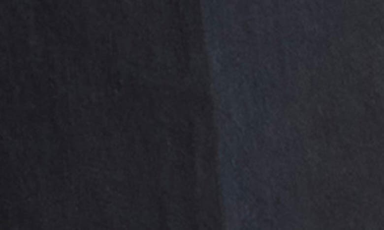Nydj Relaxed High Waist Denim Bermuda Shorts In Overdye Black