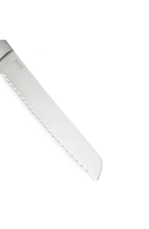 Berghoff Leo Legacy 8-inch Bread Knife In Silver