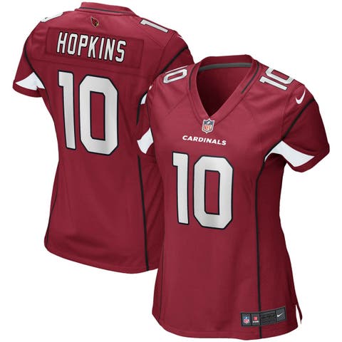 Pink az cardinals clearance jersey