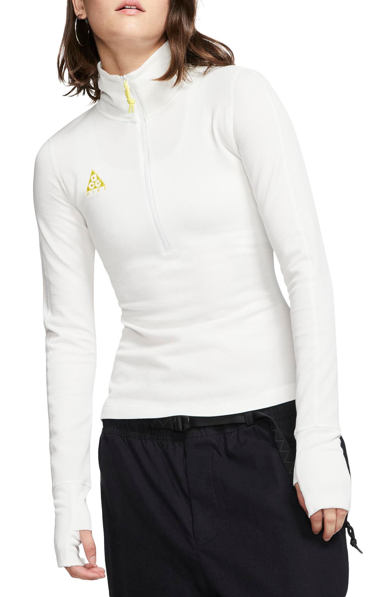 nike long sleeve thermal top