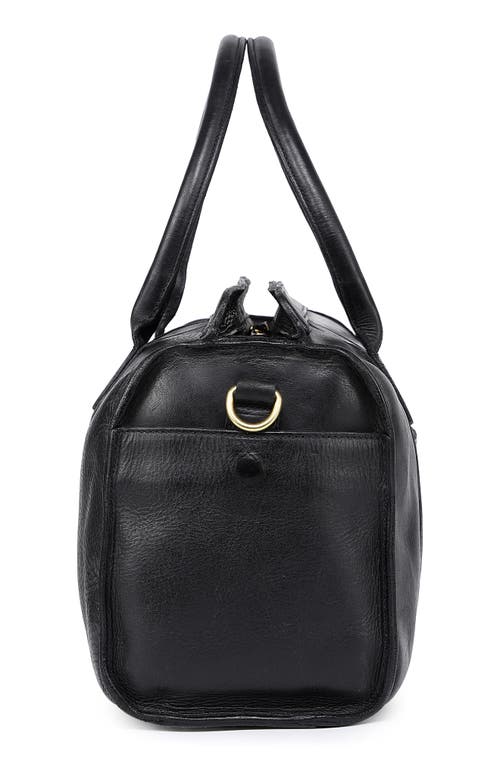 Old Trend Larkspur Satchel Bag In Black