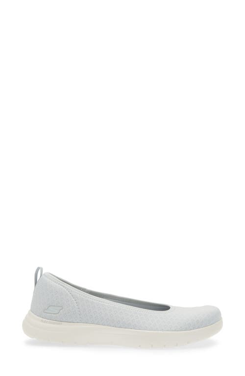 SKECHERS SKECHERS ON THE GO FLEX SLIP-ON 