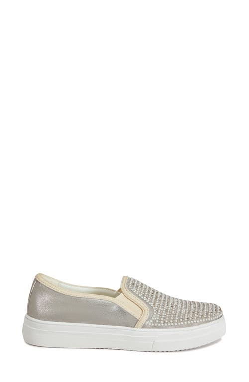 Azalea Wang Neili Sneaker In White