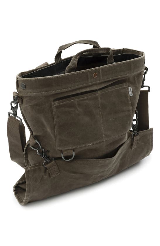 BAREBONES LIVING WEATHER RESISTANT HARVESTING & GATHERING BAG