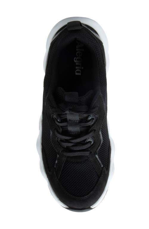 Shop Alegria By Pg Lite Boom Joy Sneaker In Black