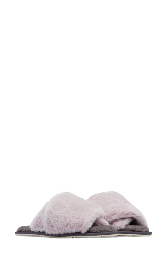 Sorel Go Mail Run Slippers In Vapor/ Pulse