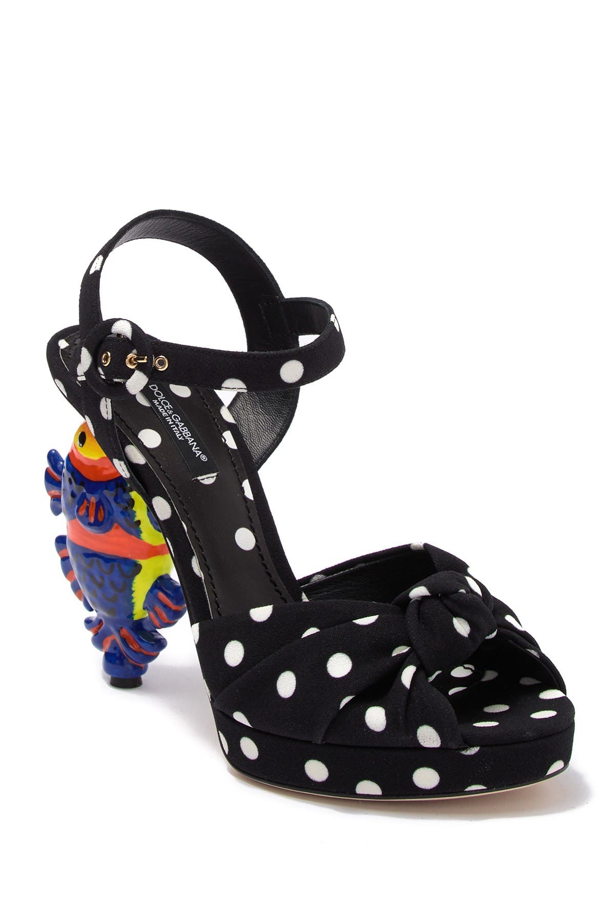 dolce and gabbana disney shoes