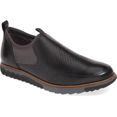 Hush Puppies Expert Slip-On, Black