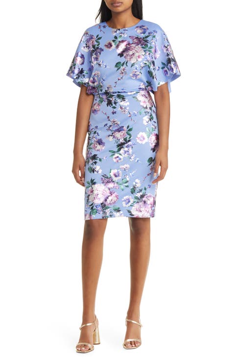 Floral Sheath Dresses Nordstrom