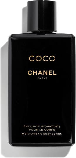 Chanel Coco Noir Whipped Moisturizing Body Butter