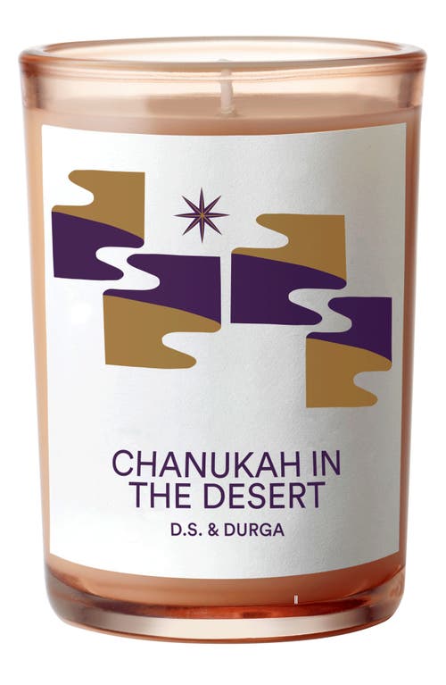 D. S. & Durga Chanukah in the Desert Scented Candle at Nordstrom, Size 7 Oz