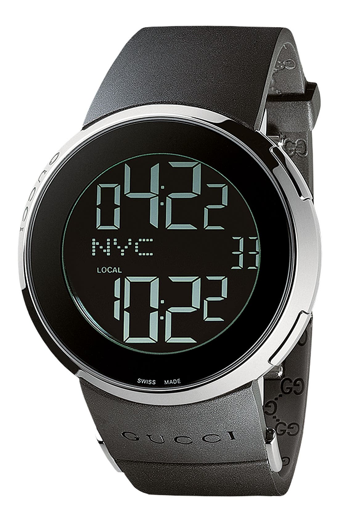 Gucci Digital Watch, 44mm Nordstrom