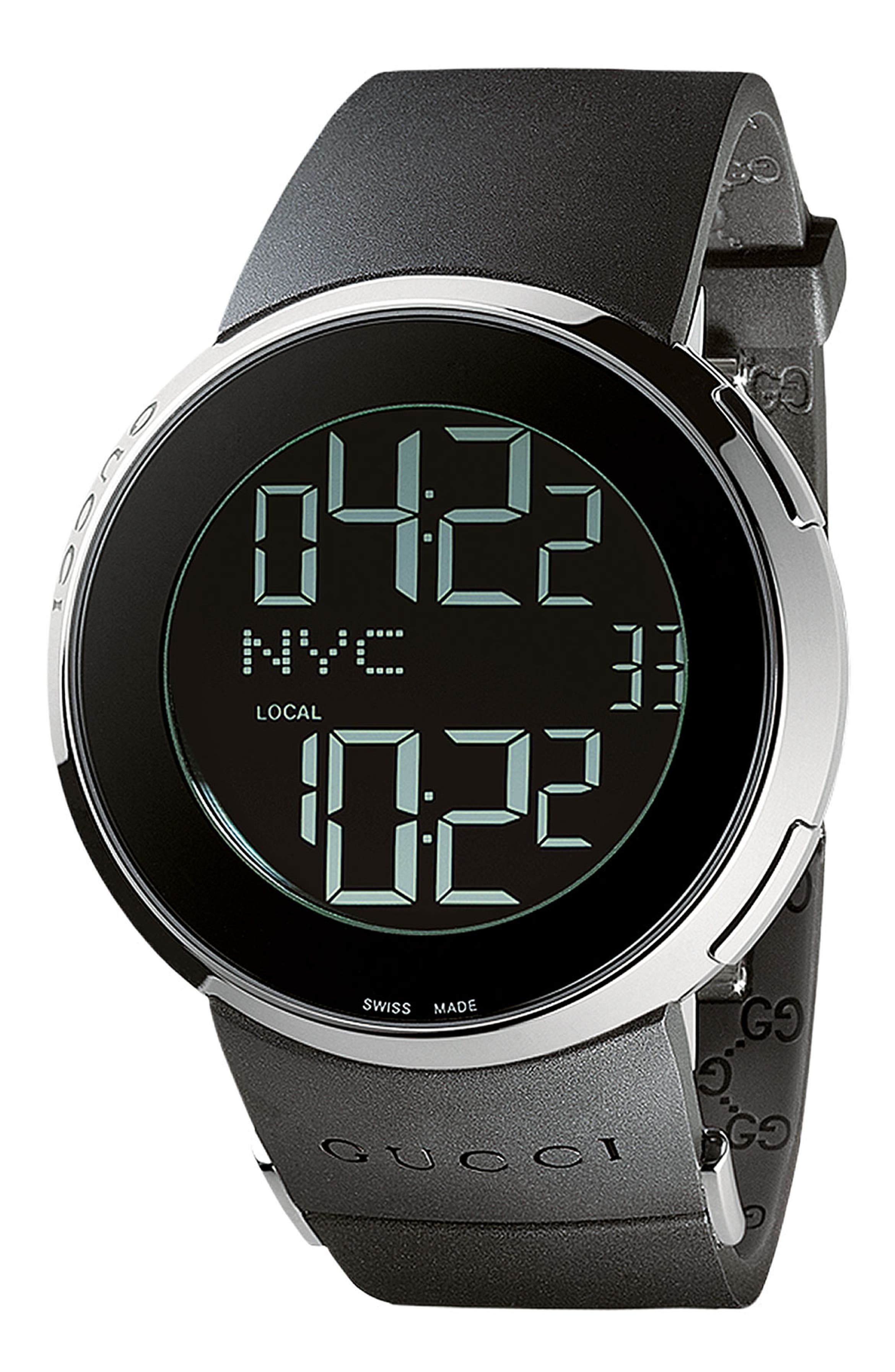 Gucci Digital Watch, 44mm | Nordstrom