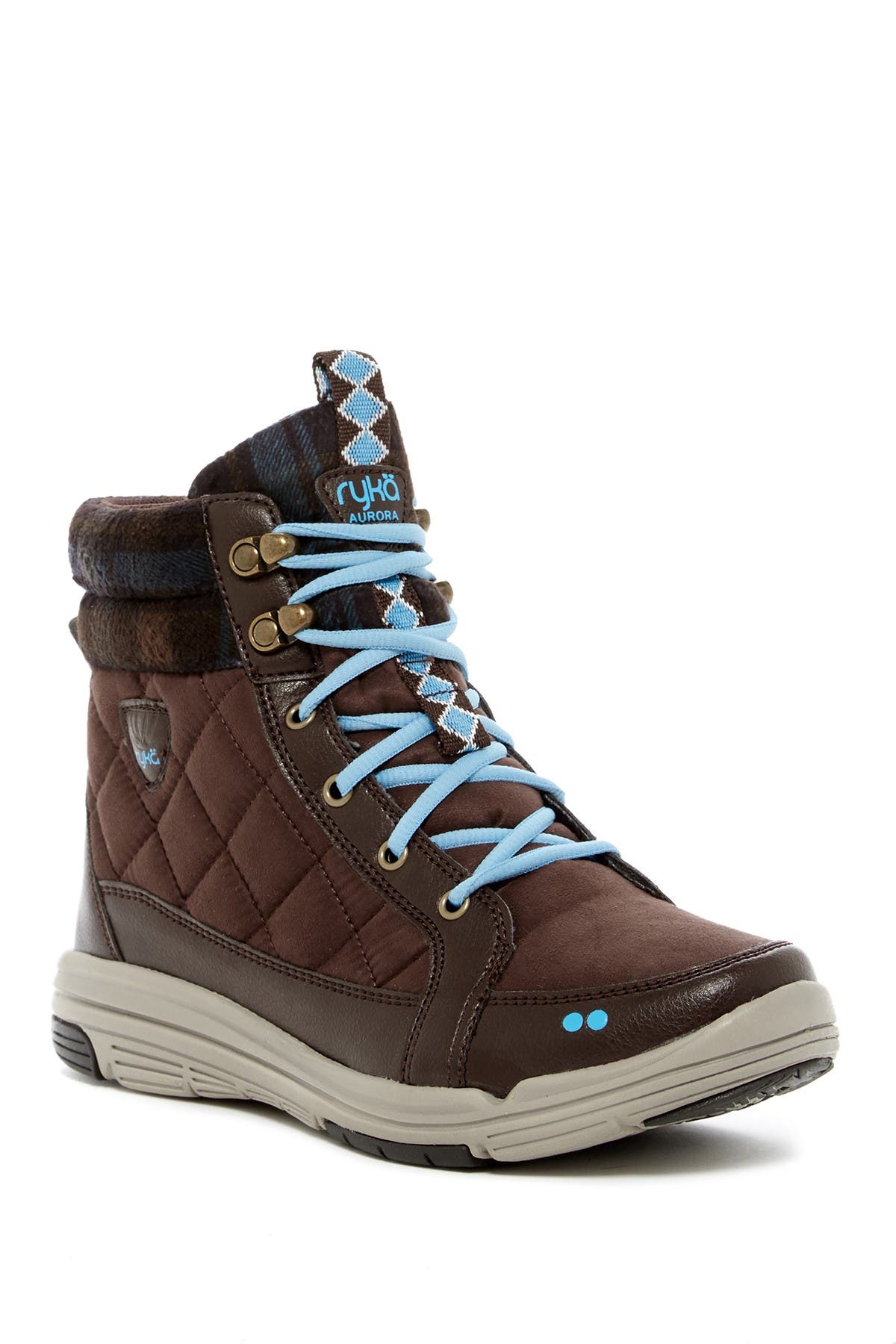 ryka aurora quilted boot