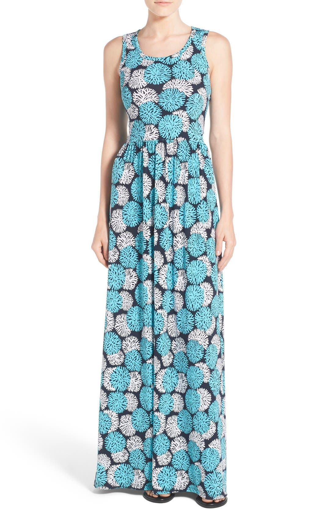 michael kors maxi dress nordstrom