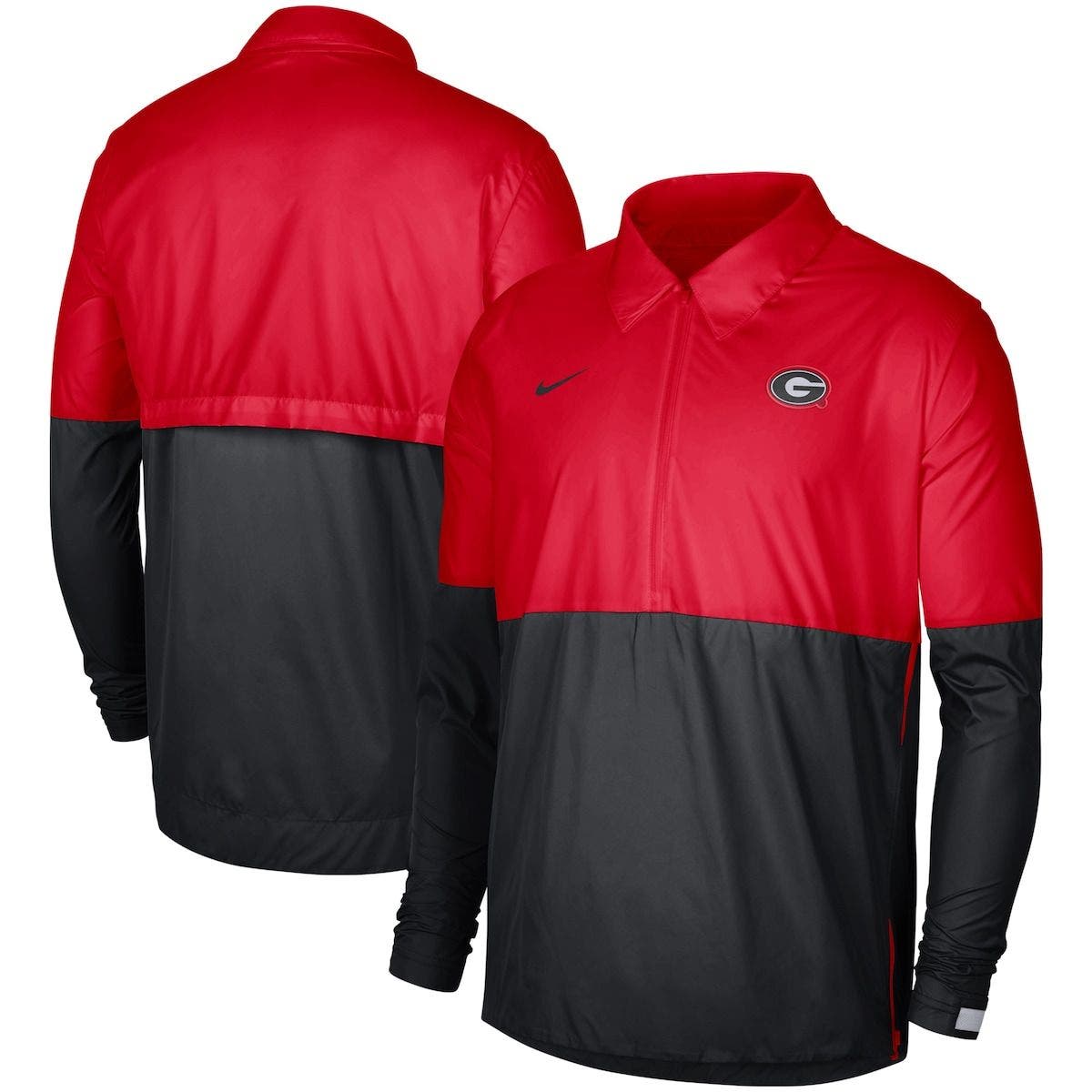 georgia bulldogs coaches jacket