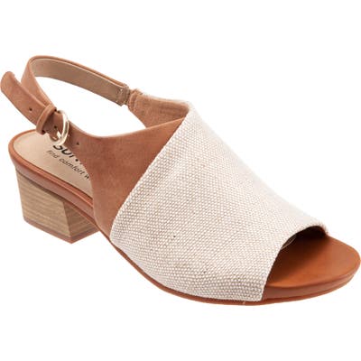 Softwalk Pomona Sandal, Ivory