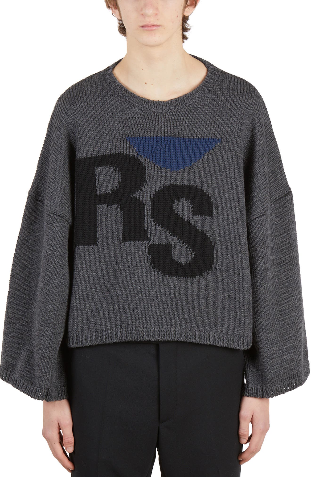 raf simons mens sweaters