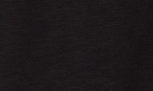 Joe's Knit Stretch Cotton Work Shirt In Black