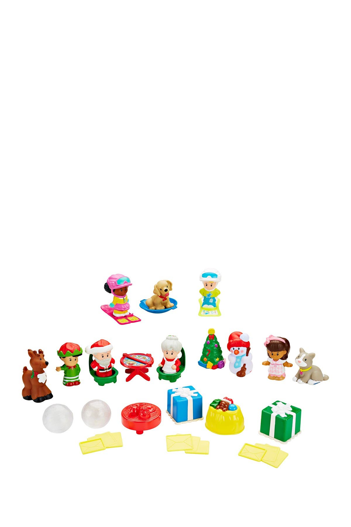 little people advent calendar