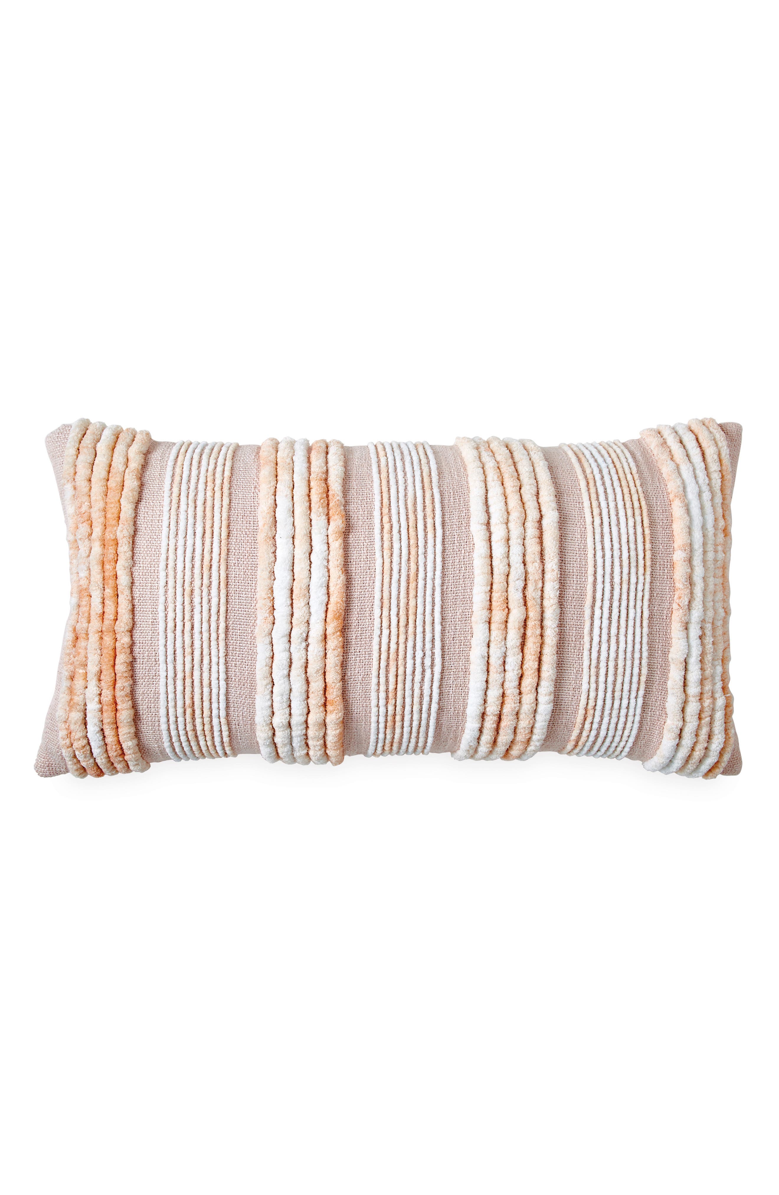 peri fringe throw pillow