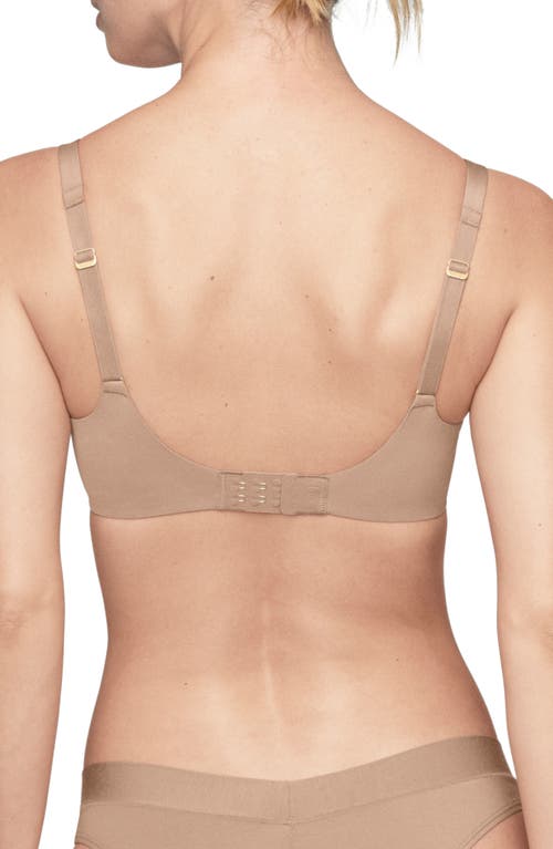 CUUP CUUP THE SCOOP UNDERWIRE MICROFIBER BRA