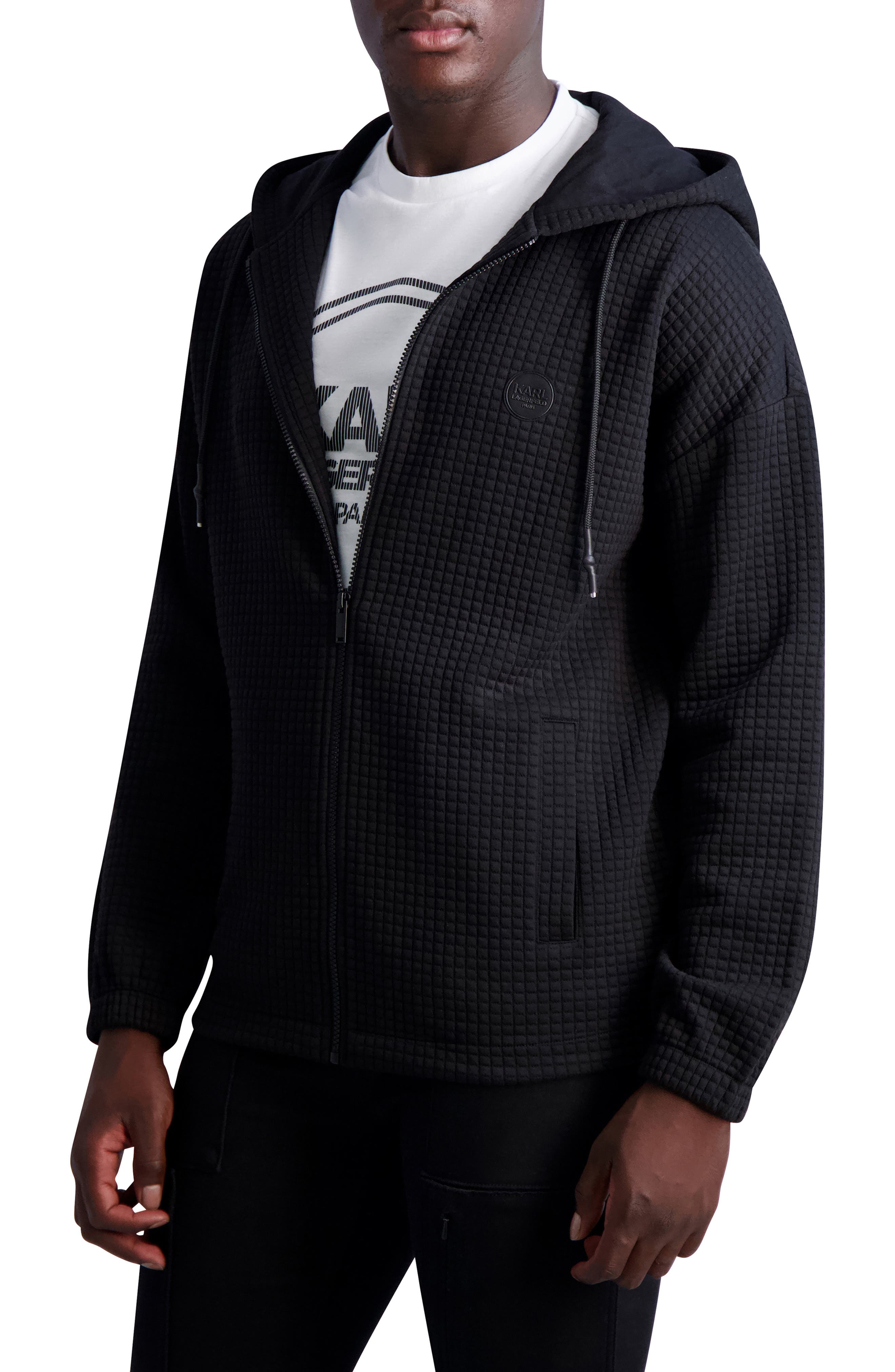 Men's Karl Lagerfeld Paris Hoodies 
