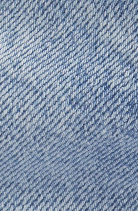 Hidden Jeans Distressed Cutoff Denim Shorts In Light Wash