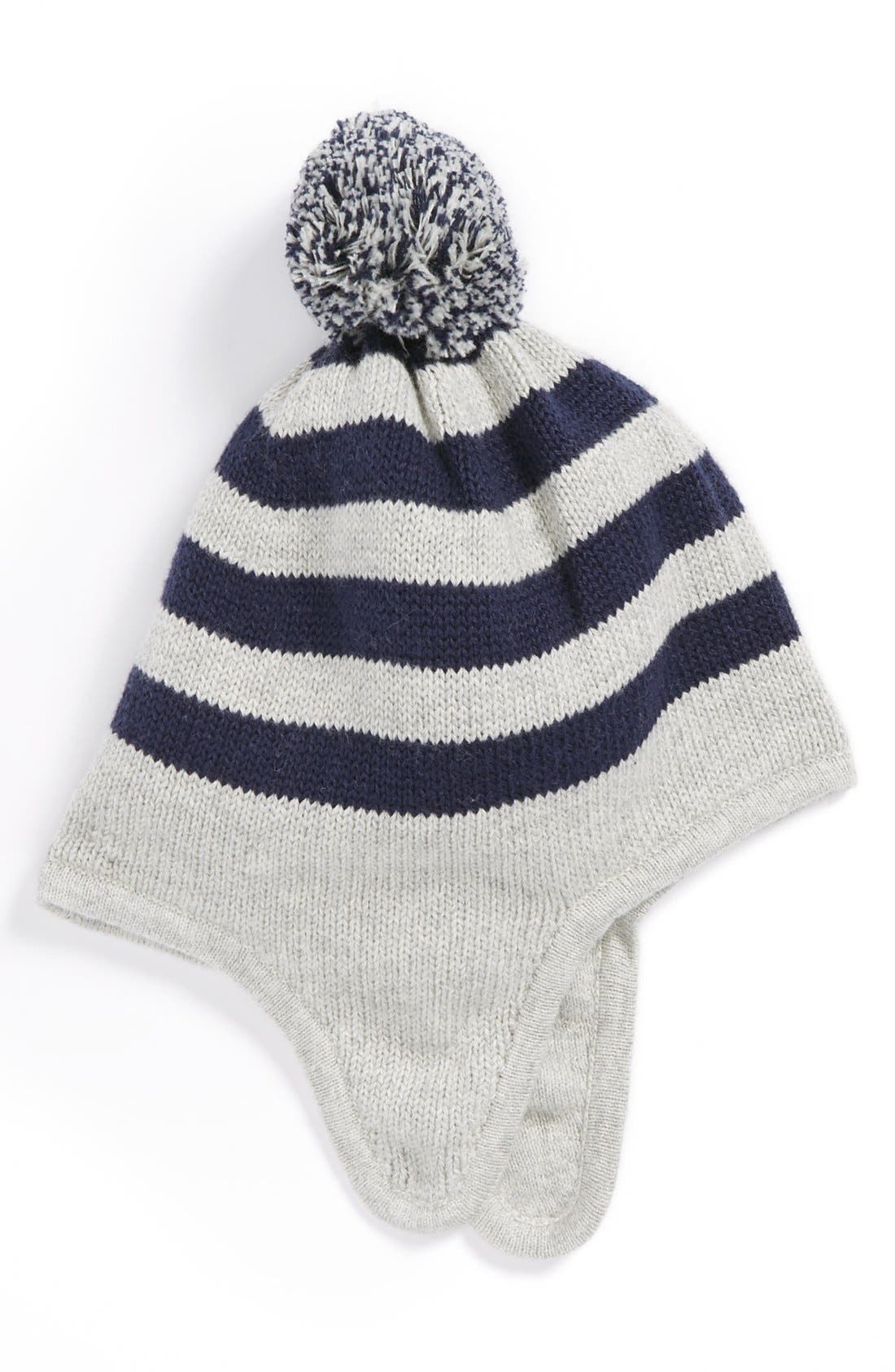 Nordstrom Baby 'Stripey' Hat (Baby Boys) Nordstrom