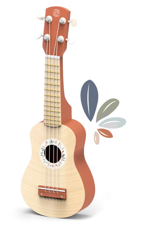 Speedy Monkey Toy Ukulele in Multi Color at Nordstrom