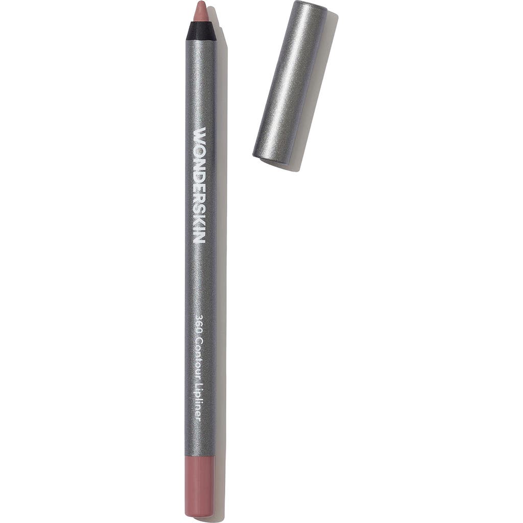 Wonderskin 360 Contour Lipliner In Blush