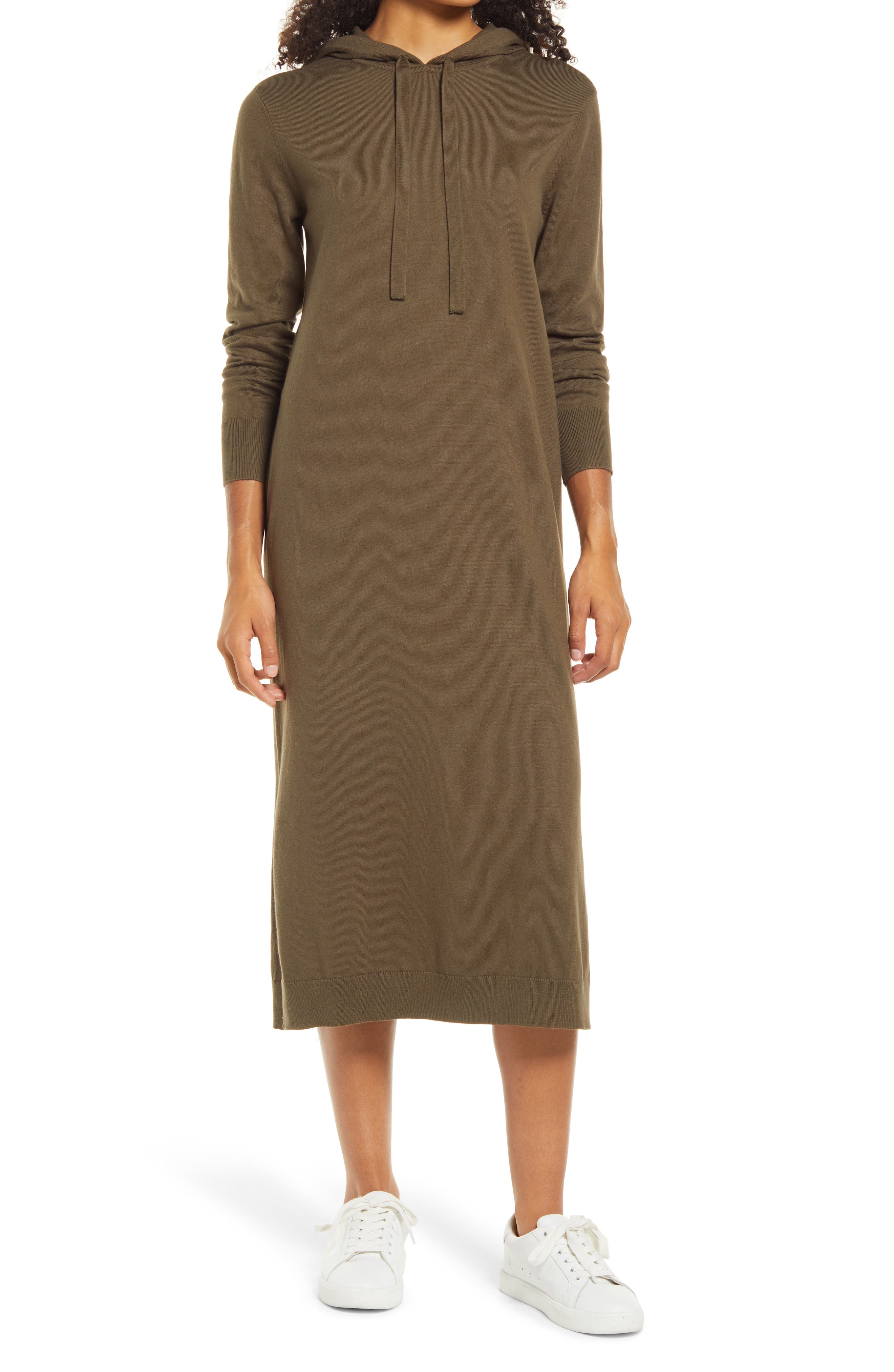 caslon maxi dress