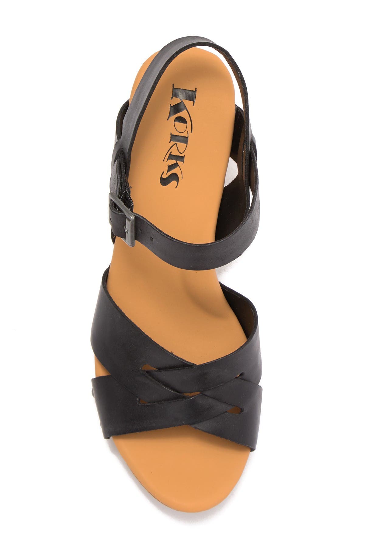 KORKS | Bagley Platform Heeled Sandal 