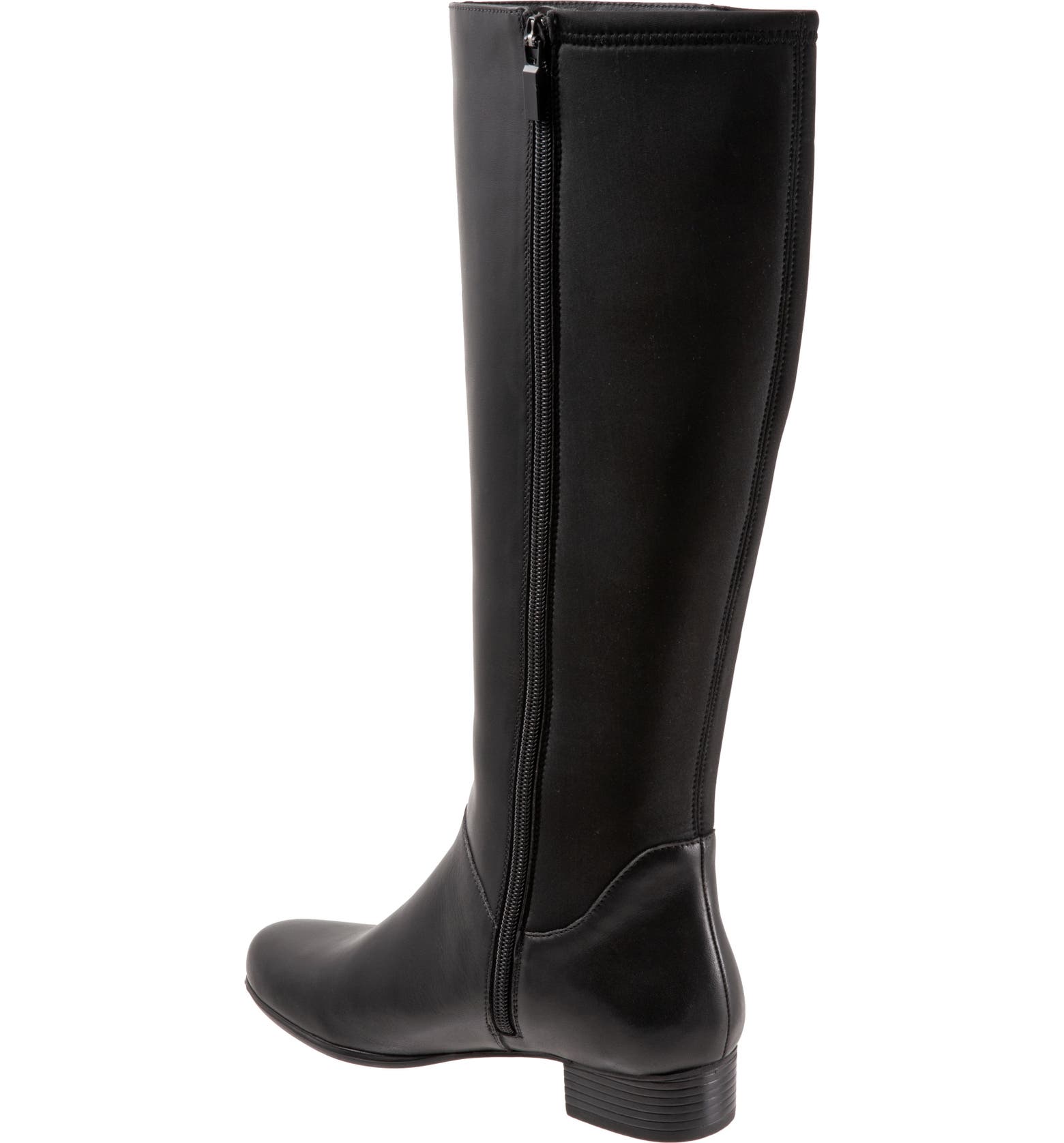 Trotters Misty Leather Knee High Boot (Women) | Nordstrom