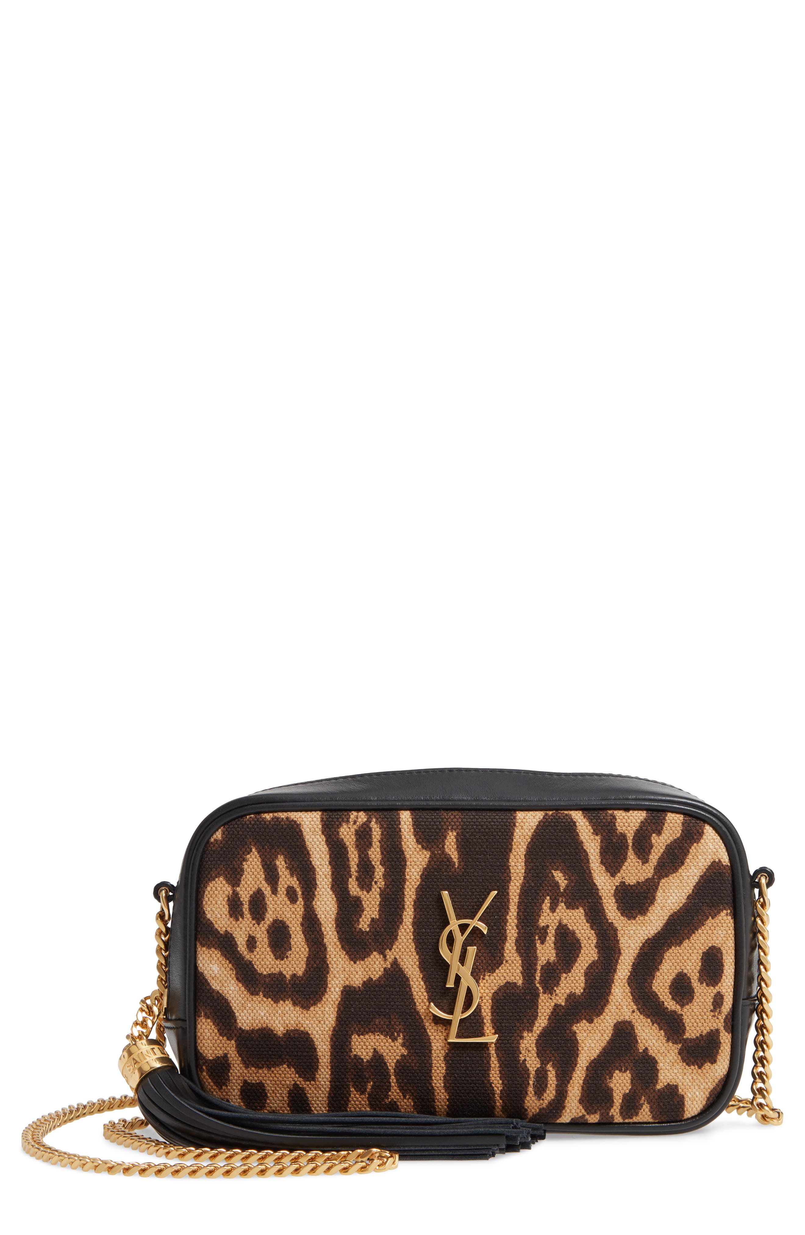 leopard crossbody bag