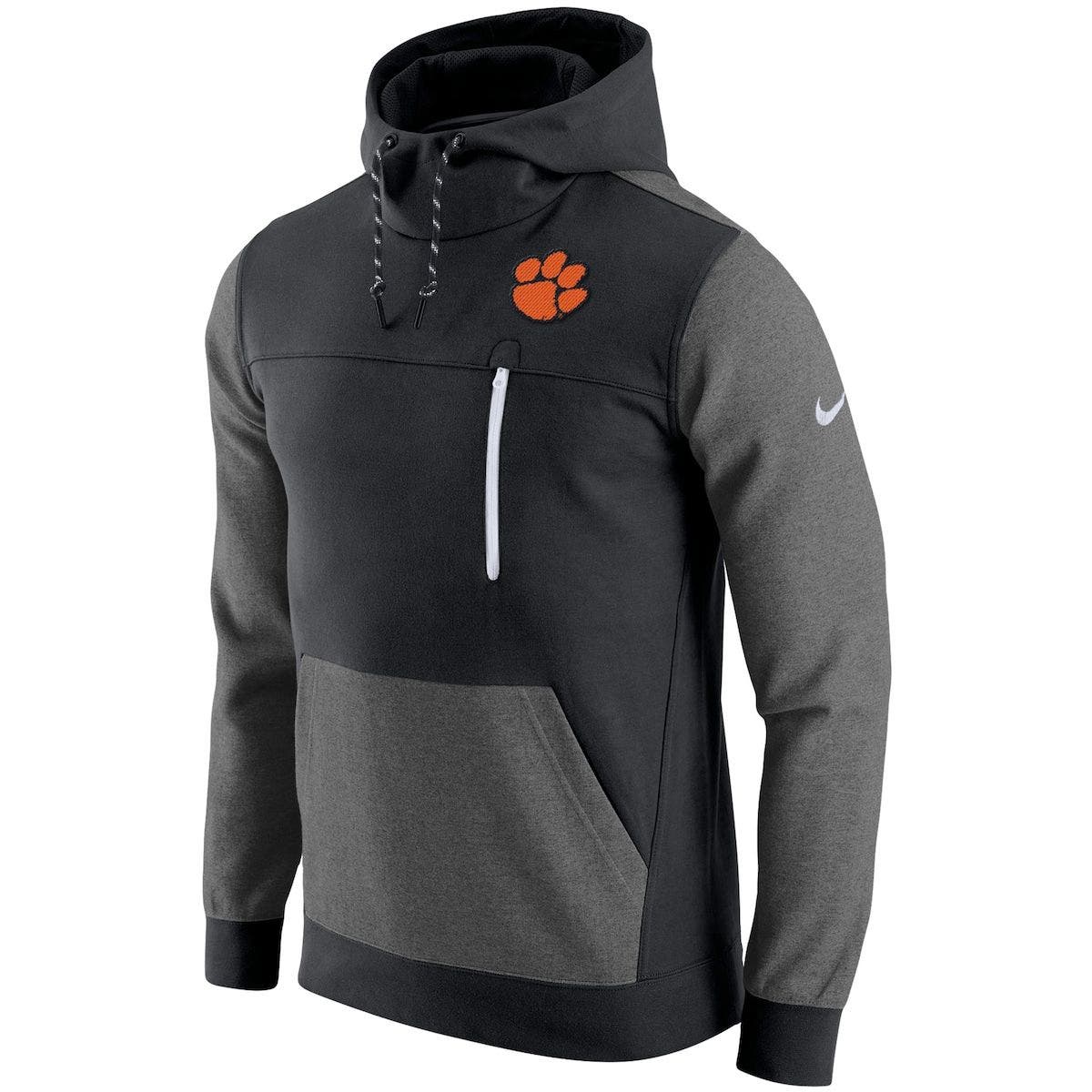 men's nike clemson hoodie