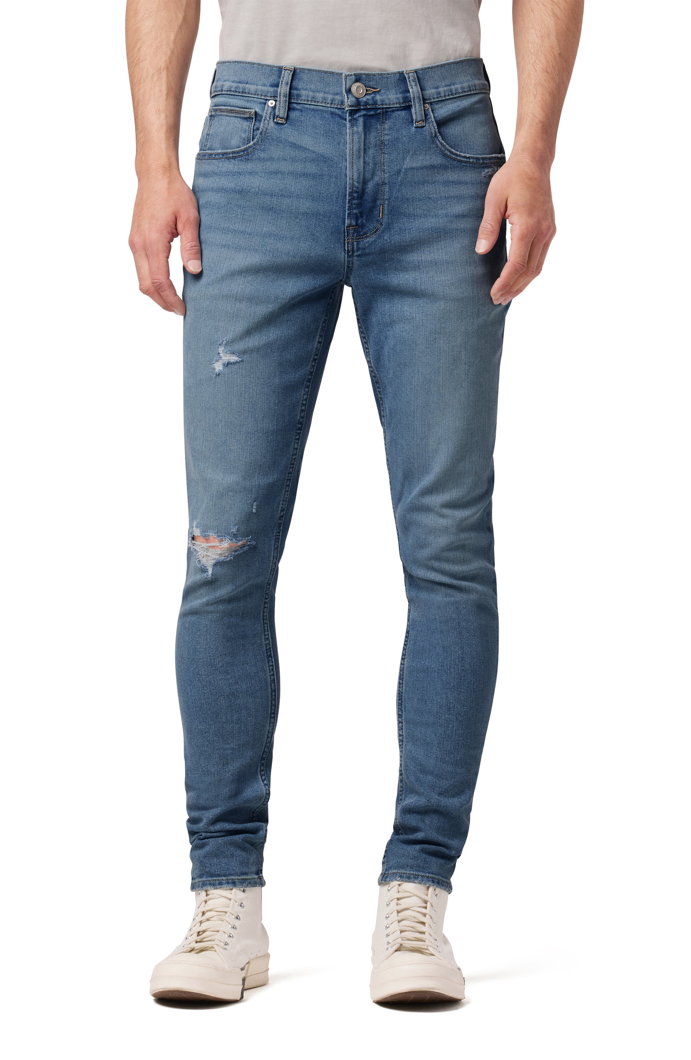 will levi jeans stretch