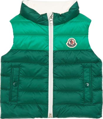 Kids sales down vest