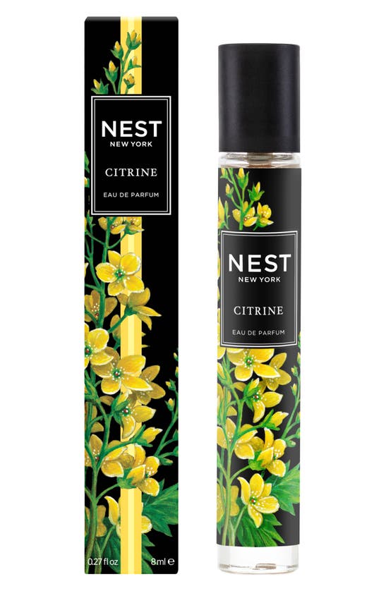 Nest New York Citrine Travel Spray