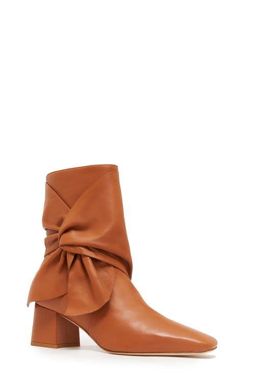 Shop Daniella Shevel Bonnie Boot In Brown